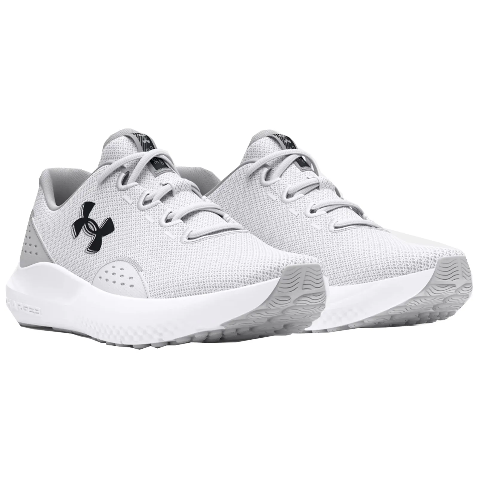 Under Armour Mens Charged Surge 4 Trainers