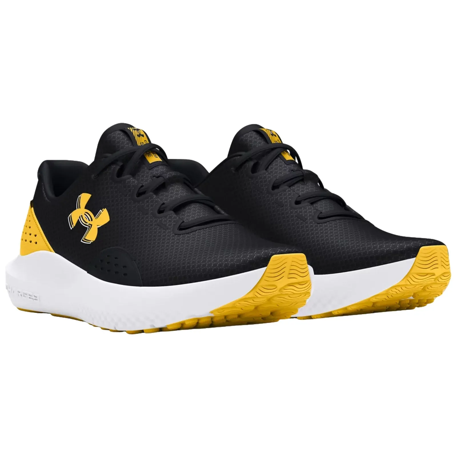 Under Armour Mens Charged Surge 4 Trainers