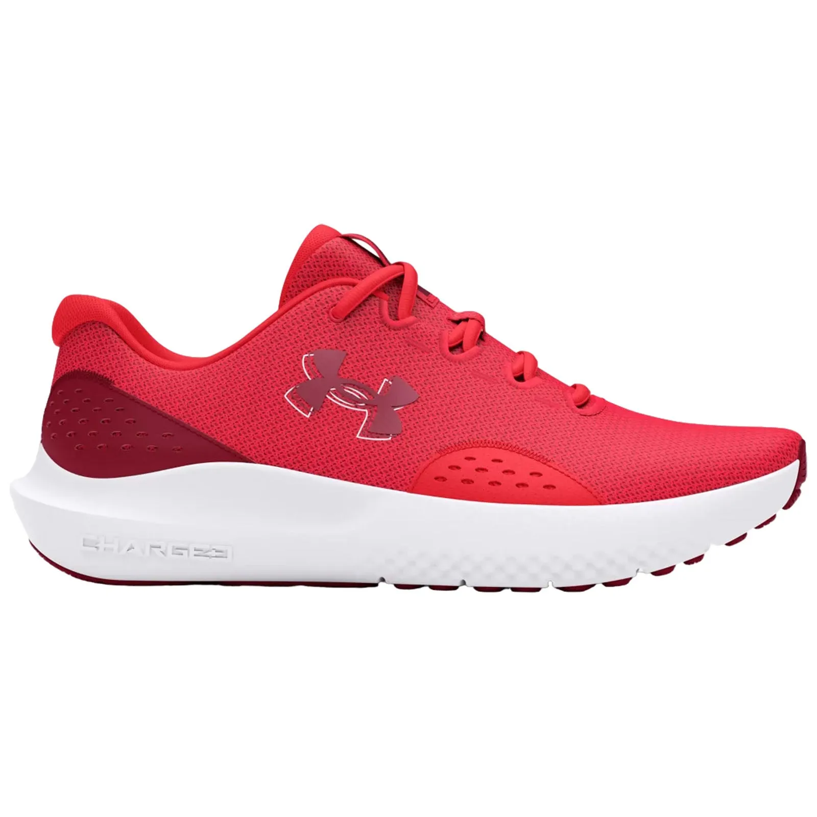 Under Armour Mens Charged Surge 4 Trainers