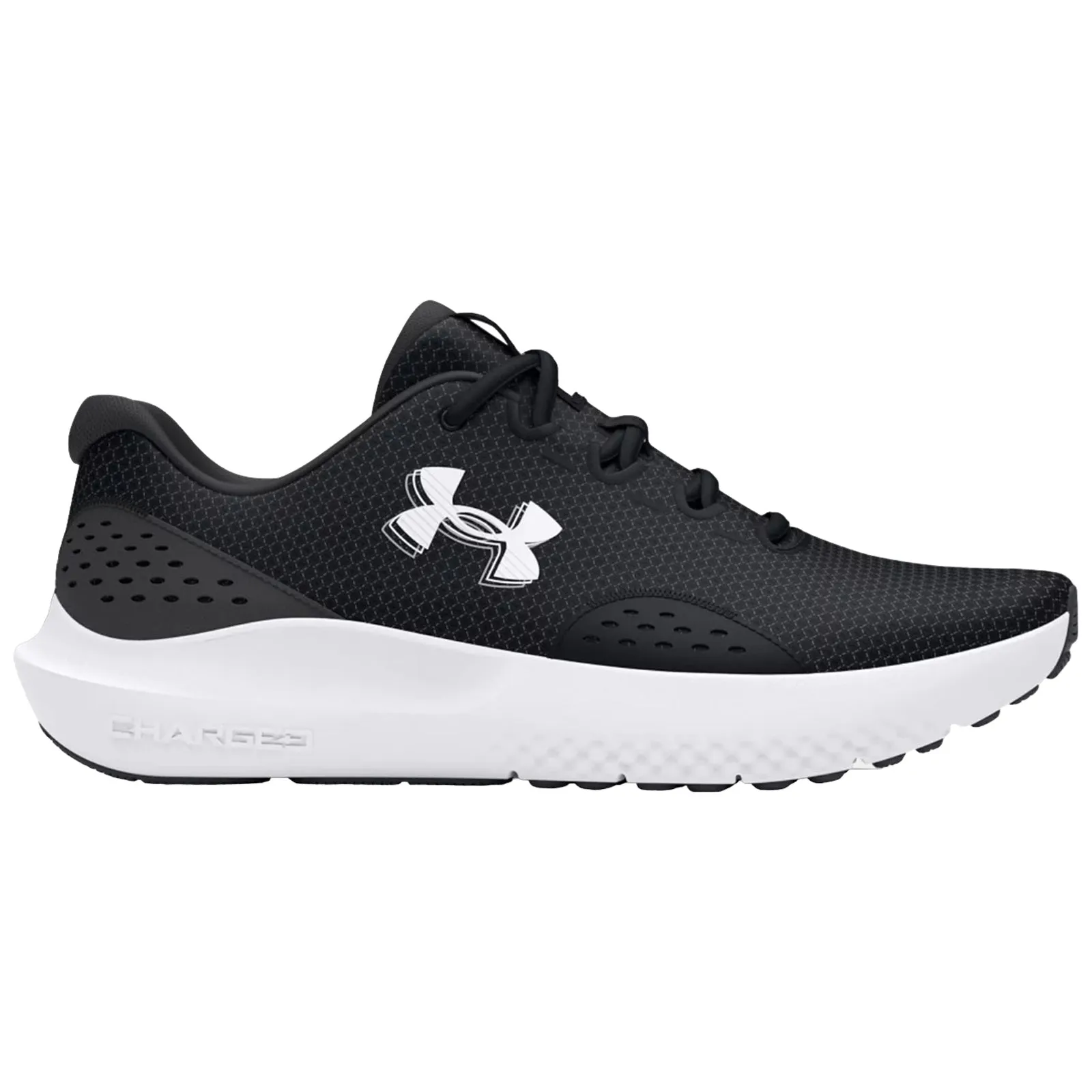 Under Armour Mens Charged Surge 4 Trainers