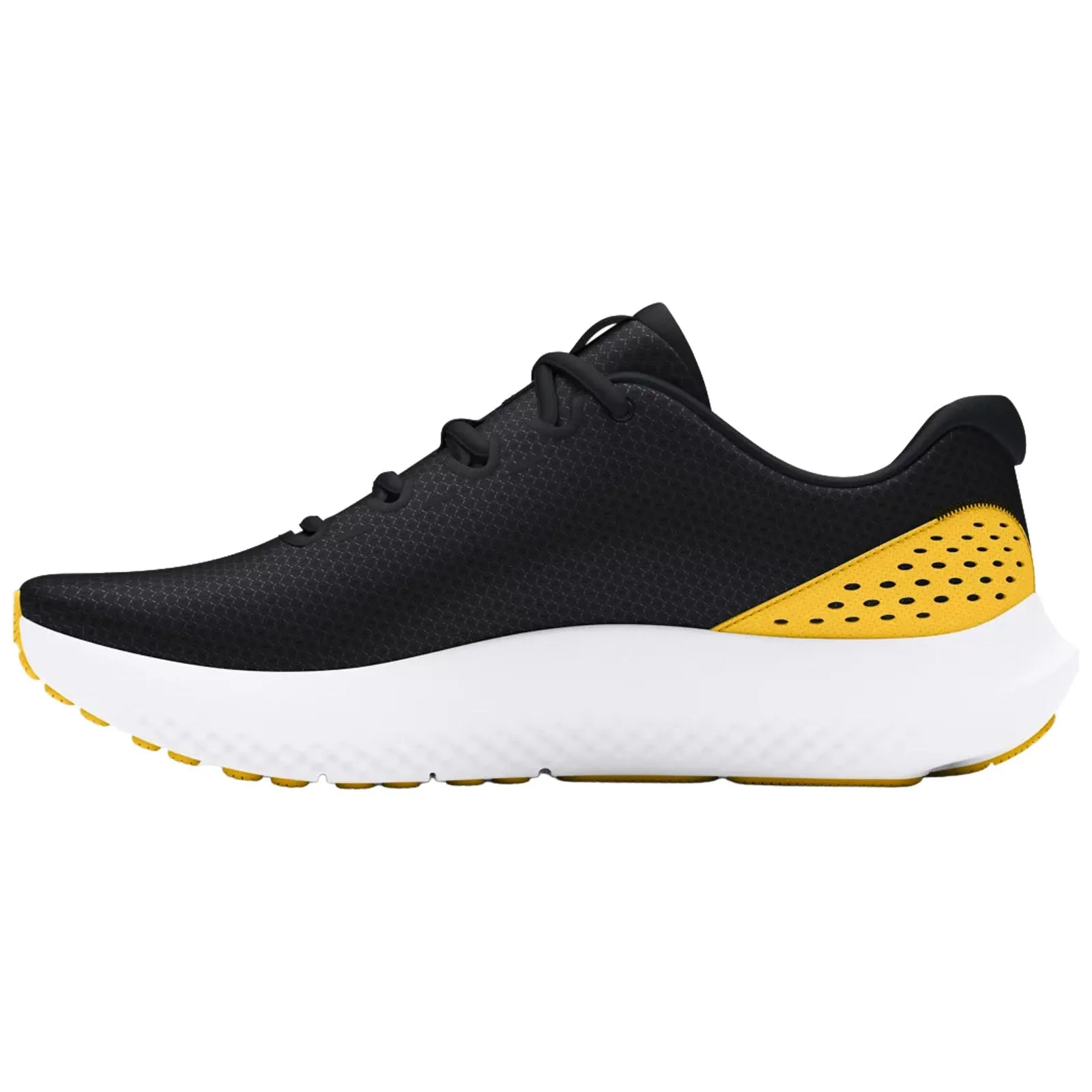 Under Armour Mens Charged Surge 4 Trainers