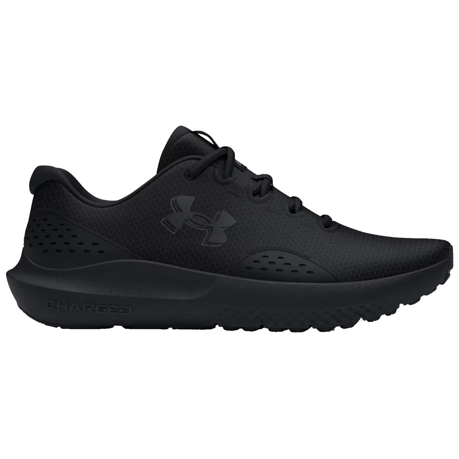 Under Armour Mens Charged Surge 4 Trainers