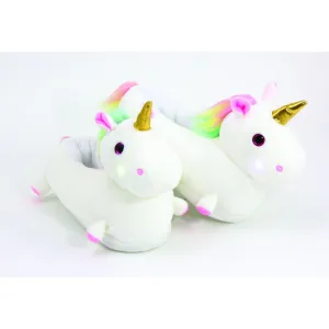 Unicorn Slippers Child