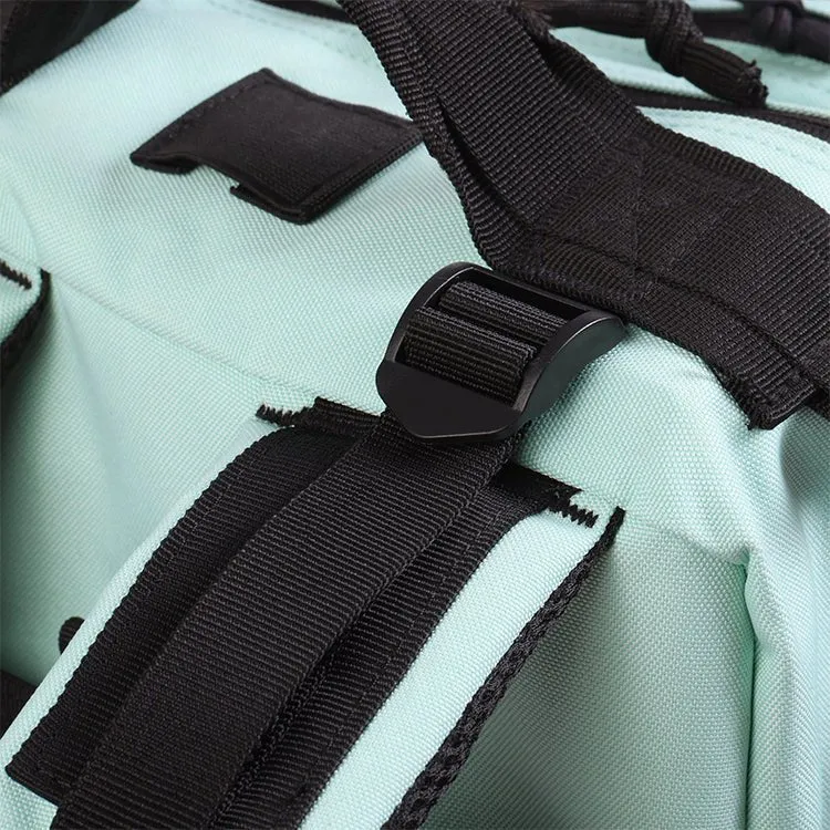 Urban Gym Wear Tactical Backpack 25L - Mint Green