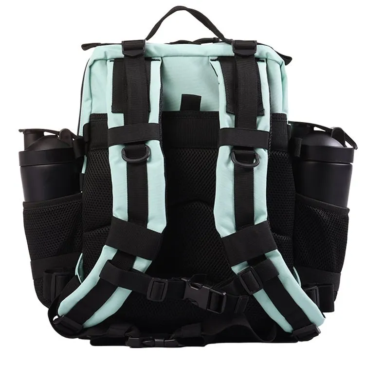 Urban Gym Wear Tactical Backpack 25L - Mint Green