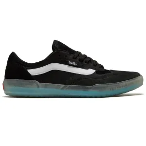 Vans Ave Shoes - Black/White