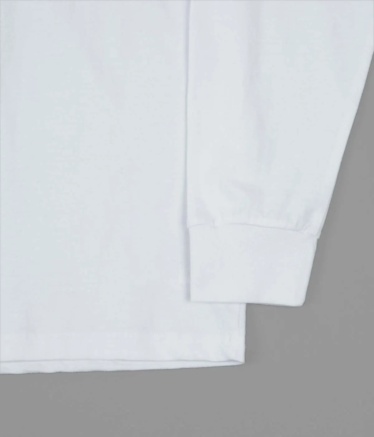 Vans Grosso Forever Long Sleeve T-Shirt - White