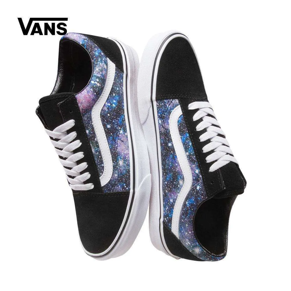 Vans Old Skool Starry Sky Classic Shoes