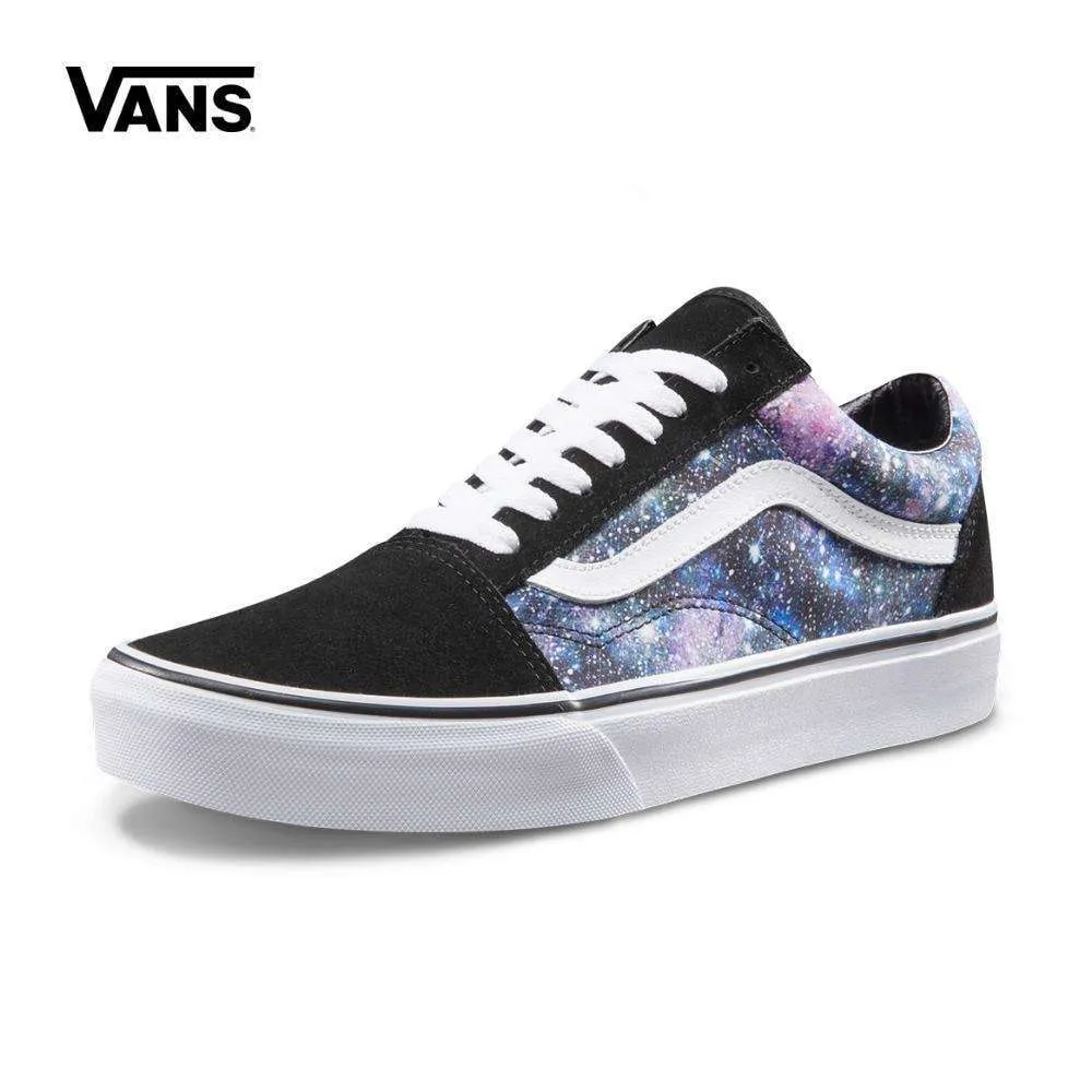 Vans Old Skool Starry Sky Classic Shoes