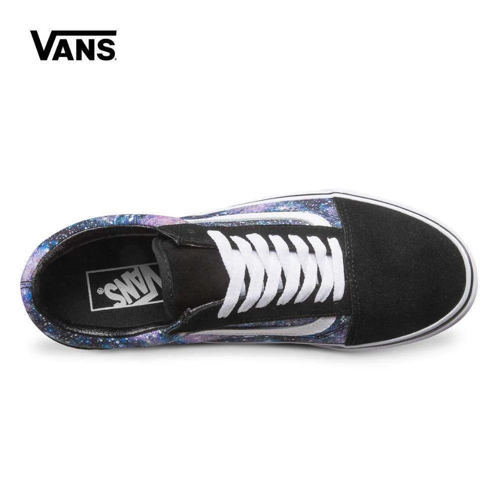 Vans Old Skool Starry Sky Classic Shoes