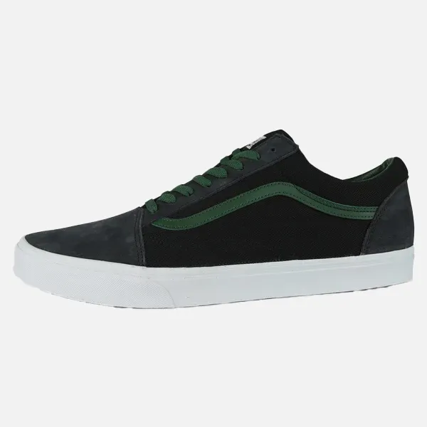 Vans Old Skool - Stone/Green