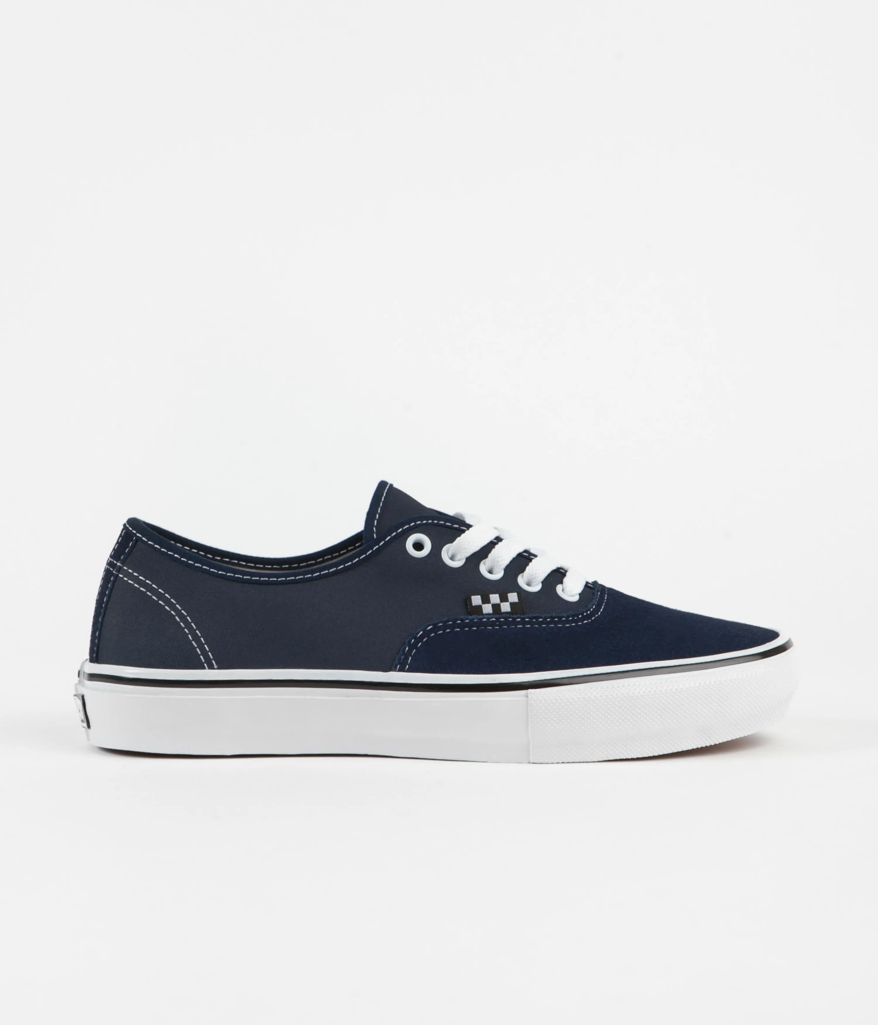 Vans Skate Authentic Shoes - Dress Blues