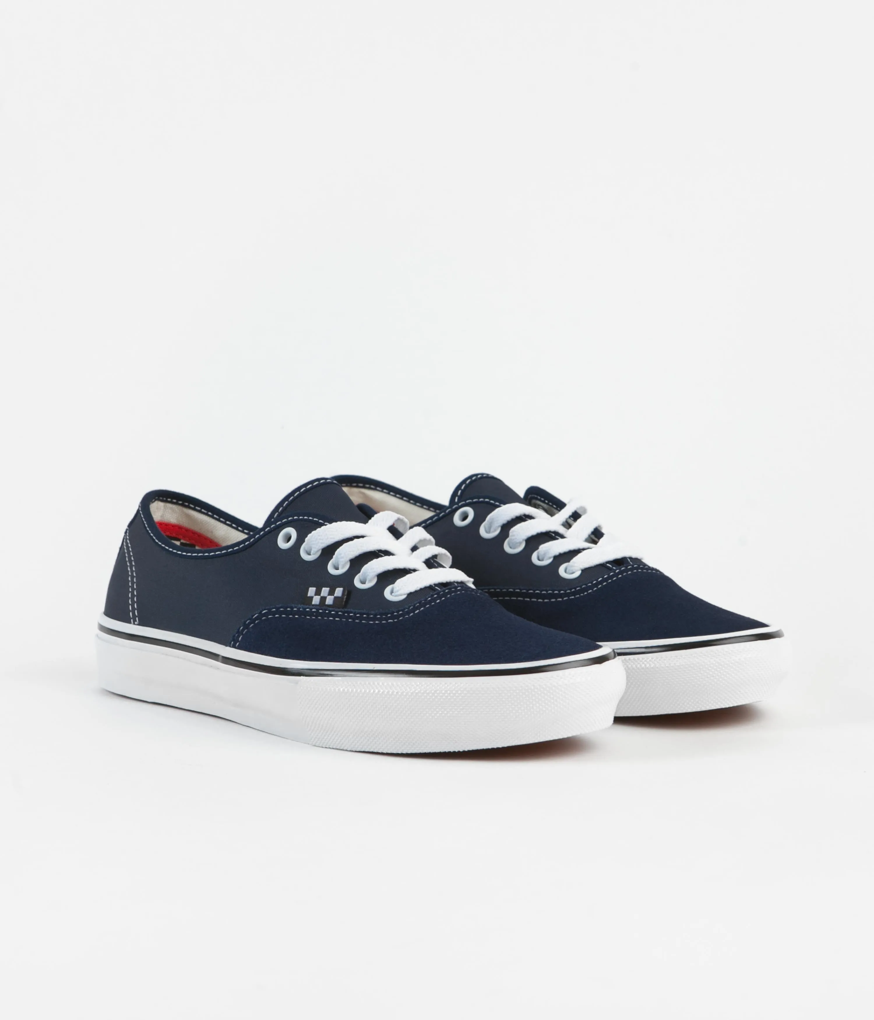 Vans Skate Authentic Shoes - Dress Blues