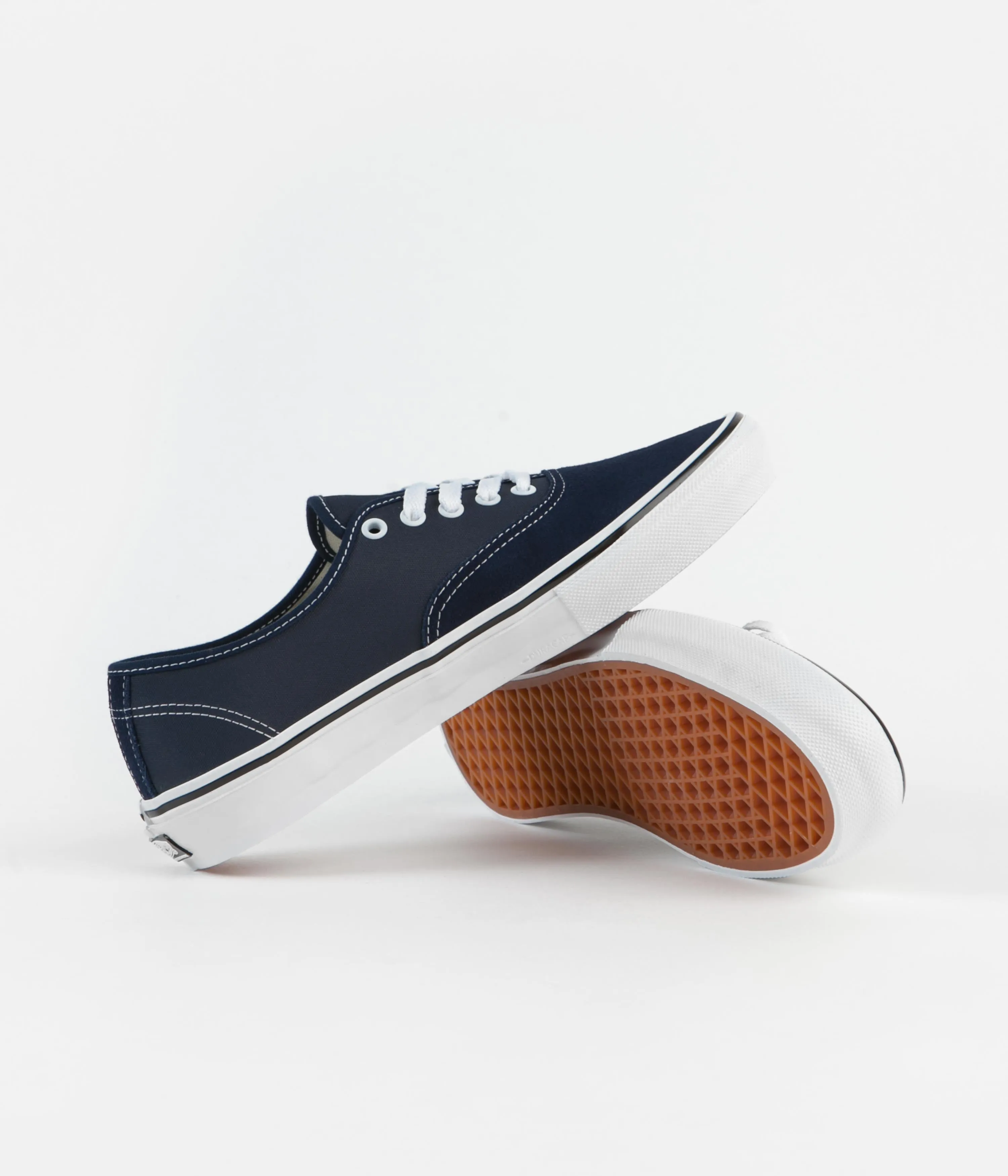 Vans Skate Authentic Shoes - Dress Blues