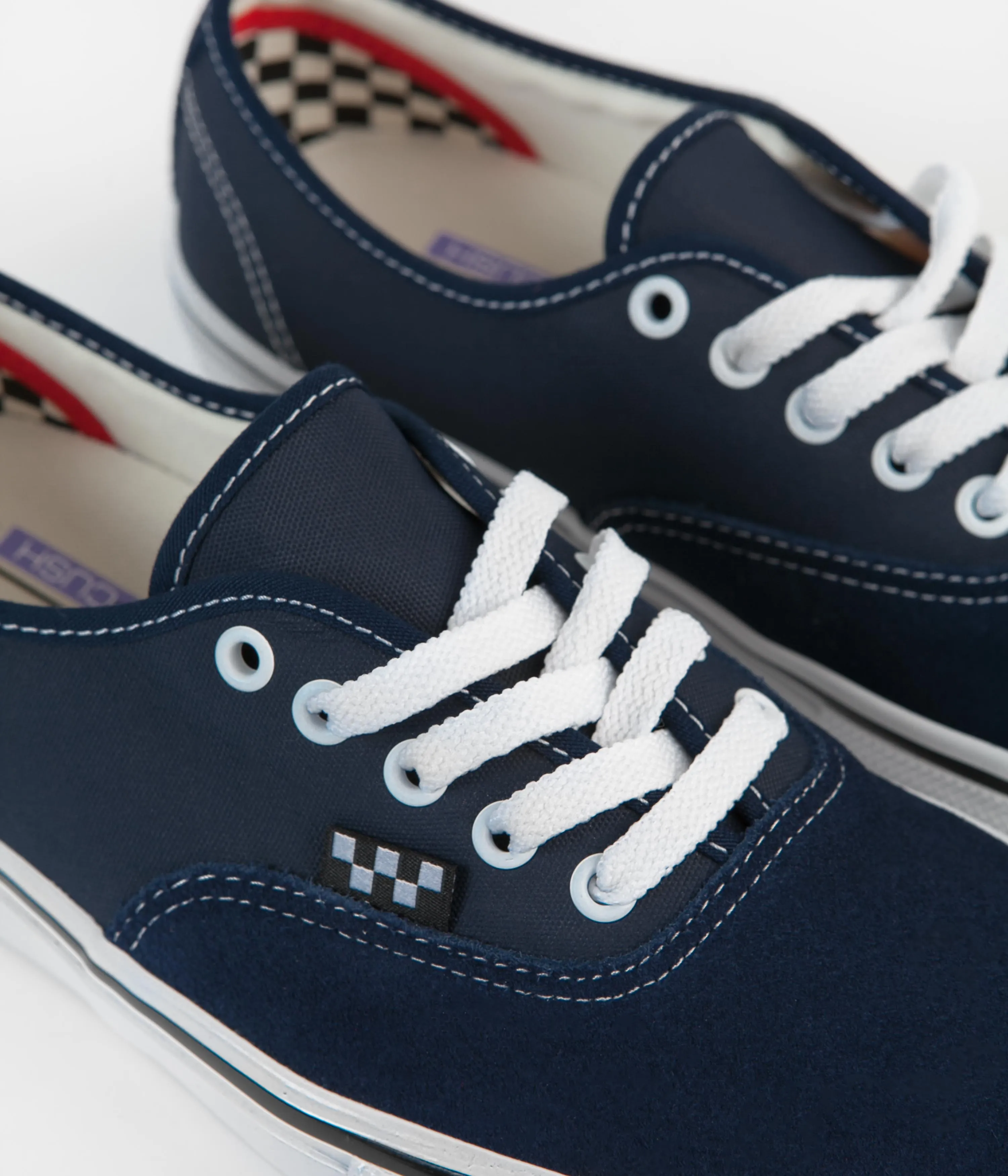 Vans Skate Authentic Shoes - Dress Blues