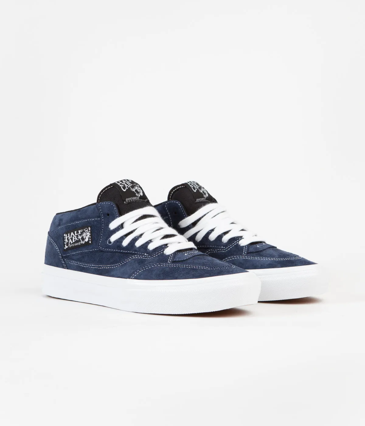 Vans Skate Half Cab '92 Shoes - Dress Blues