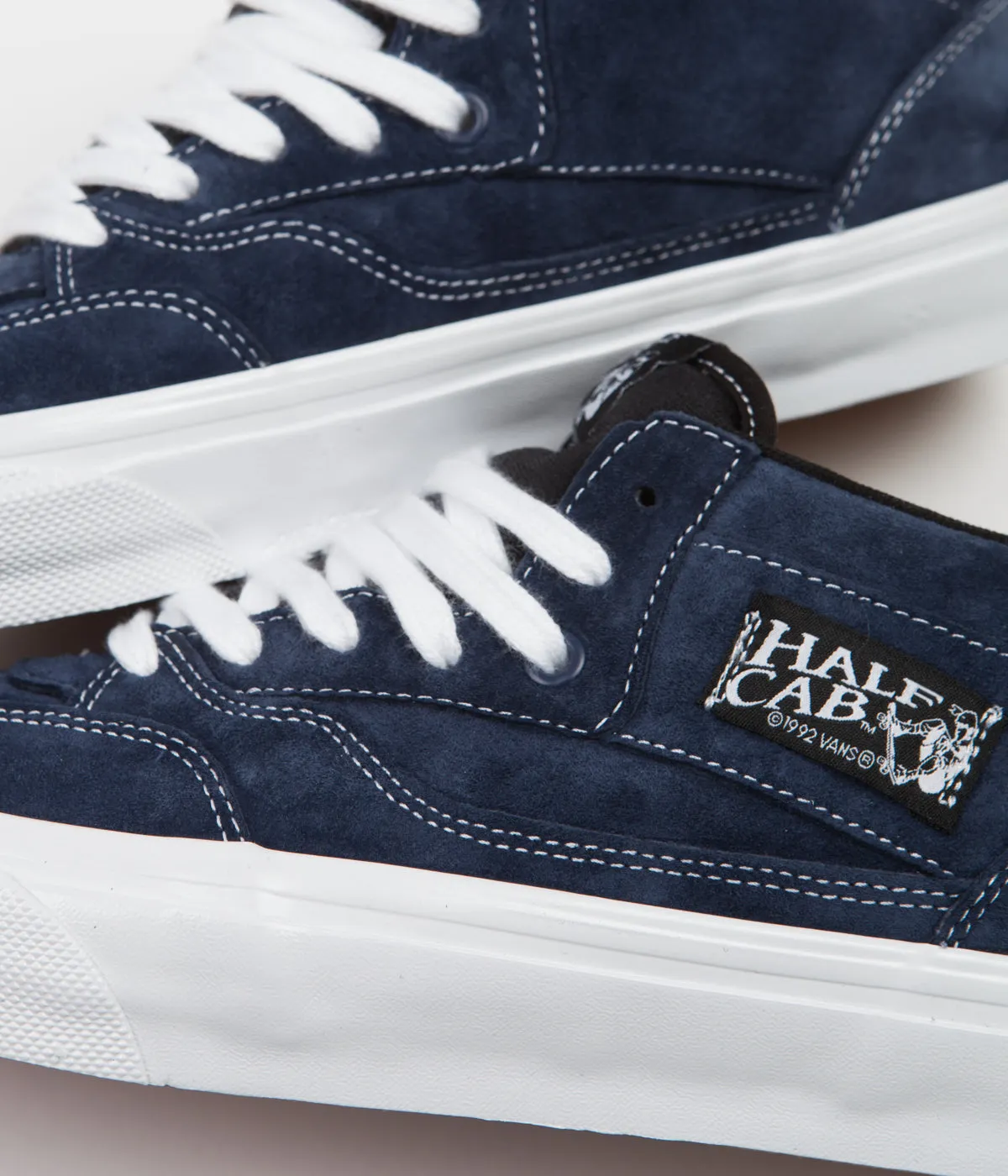 Vans Skate Half Cab '92 Shoes - Dress Blues