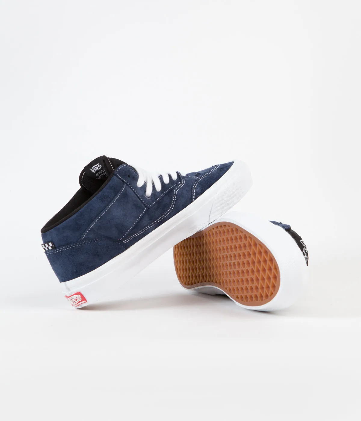 Vans Skate Half Cab '92 Shoes - Dress Blues