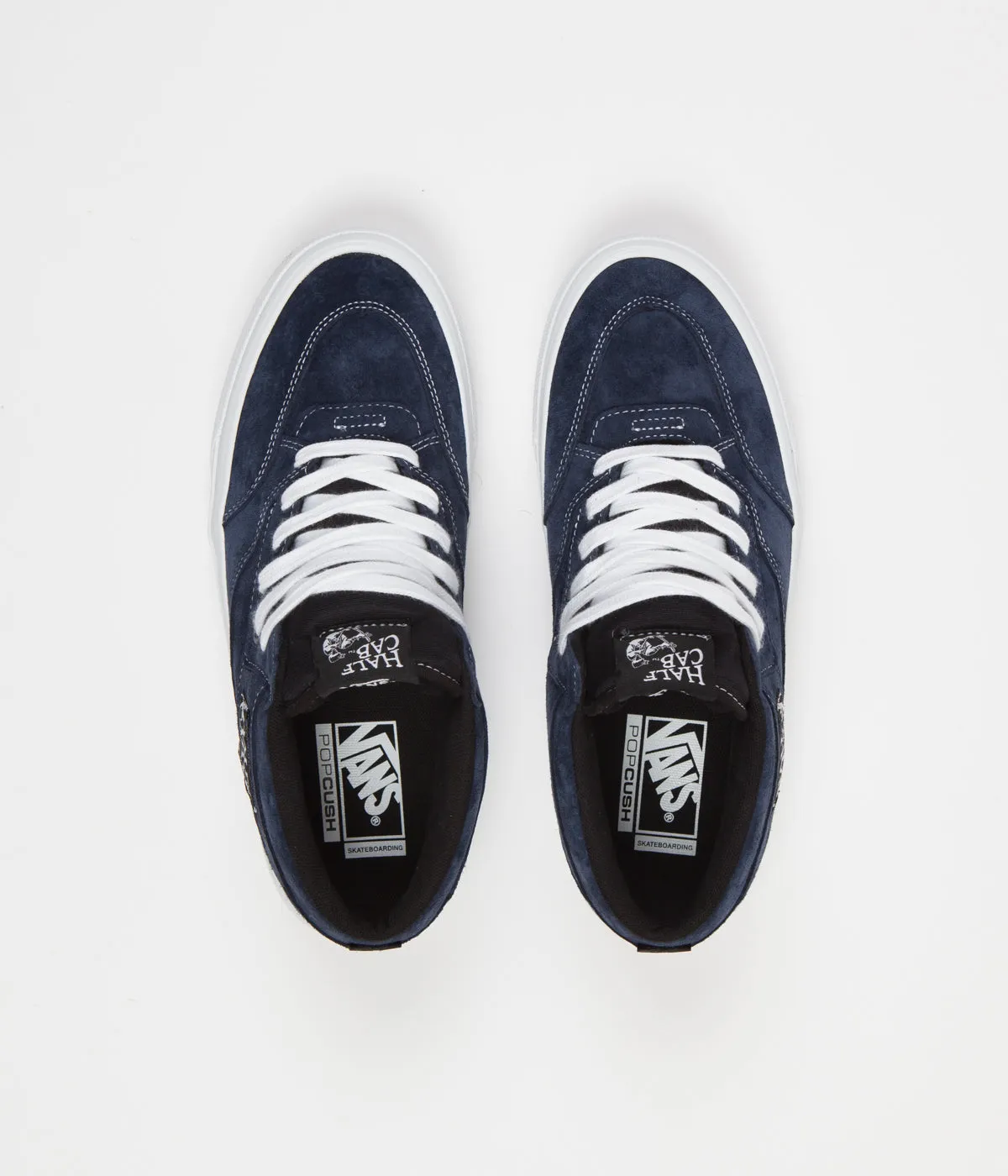 Vans Skate Half Cab '92 Shoes - Dress Blues