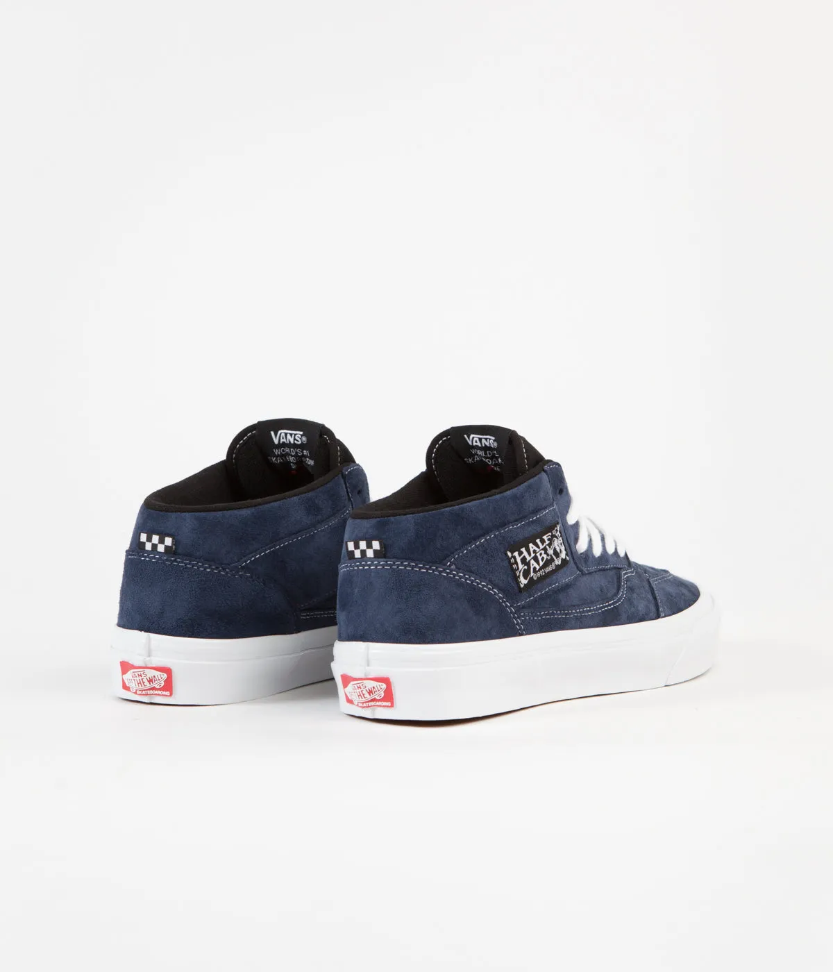 Vans Skate Half Cab '92 Shoes - Dress Blues