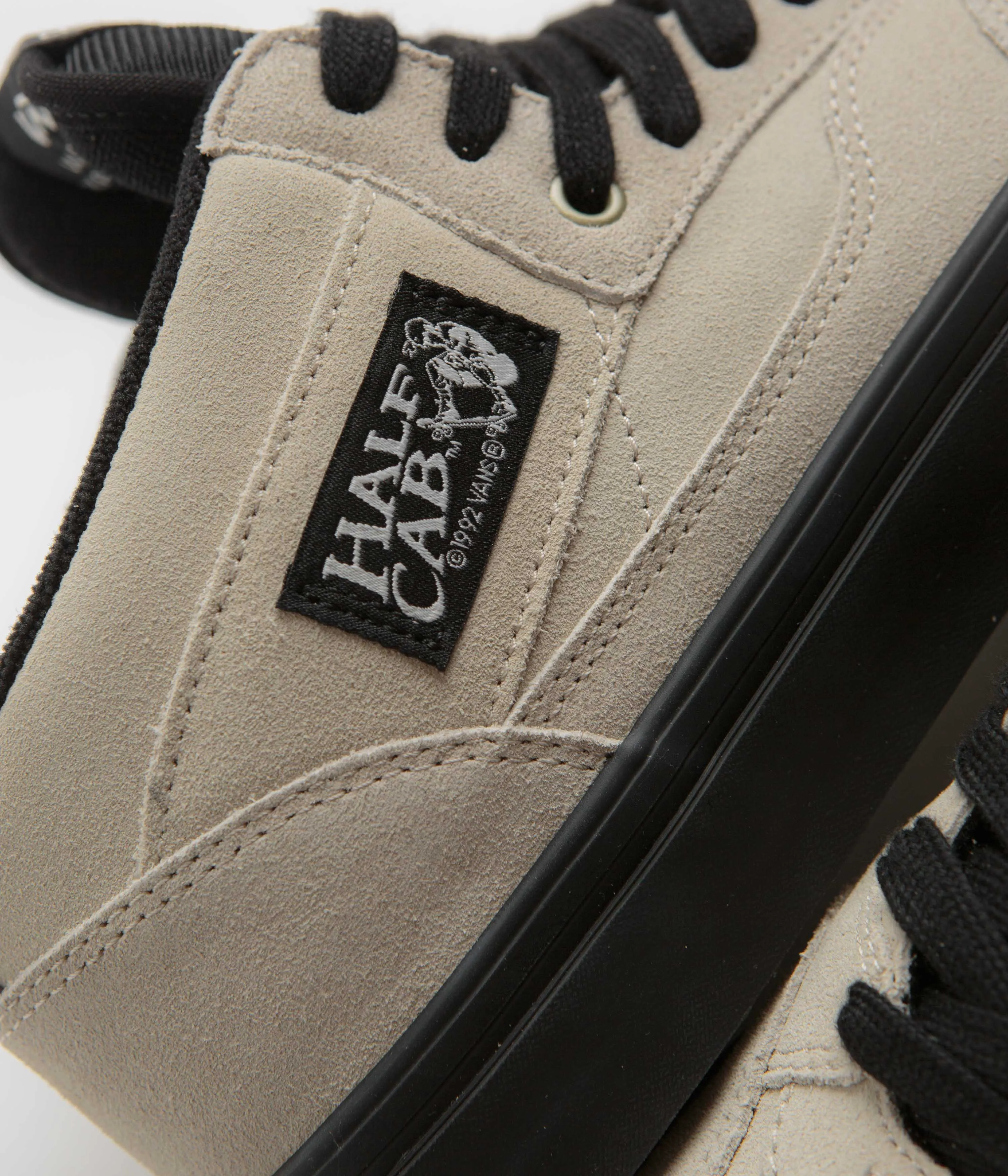 Vans Skate Half Cab '92 VCU Shoes - Essential Peyote / Black