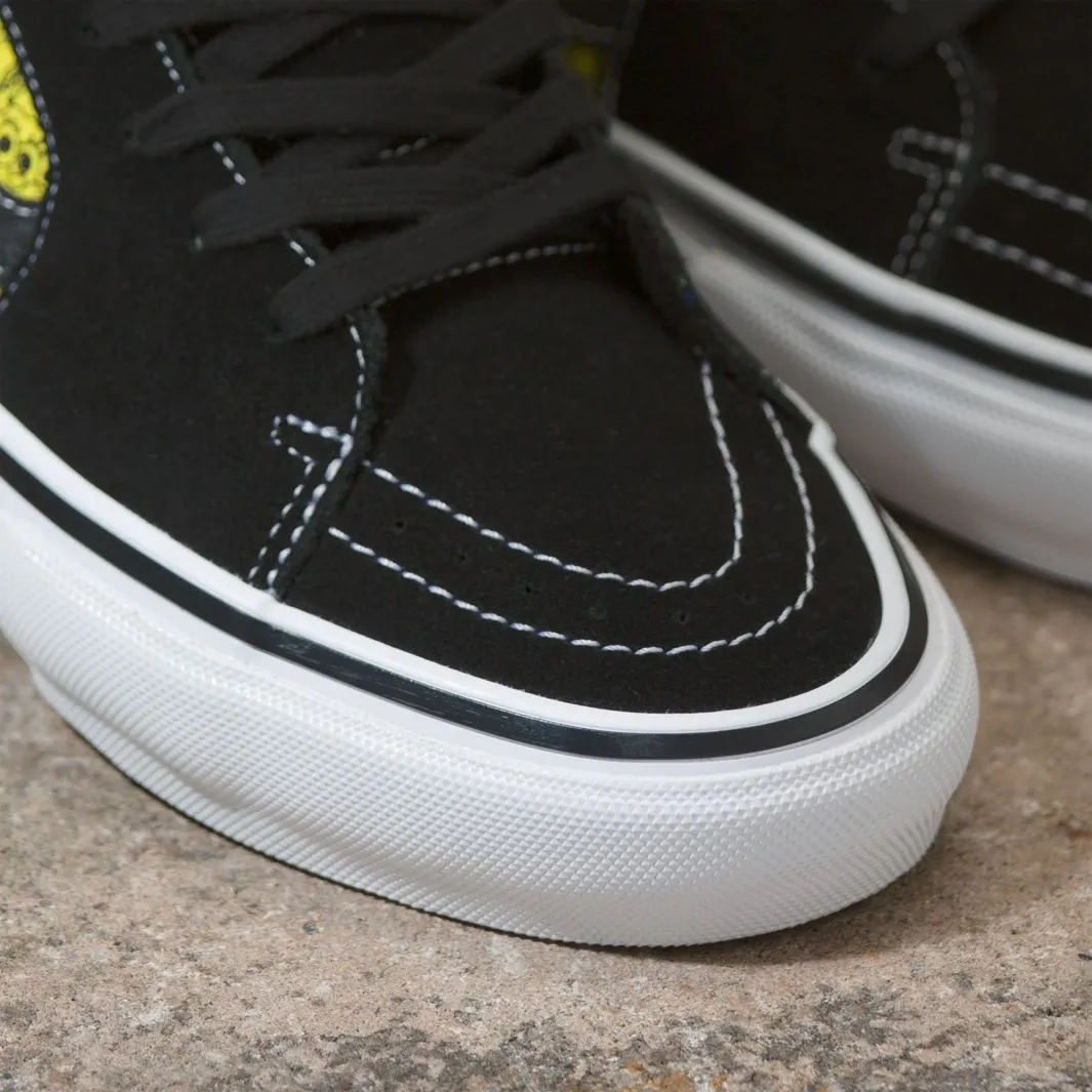 Vans Skate Sk8-Hi x Spongebob Skateboard Shoe - Gigliotti