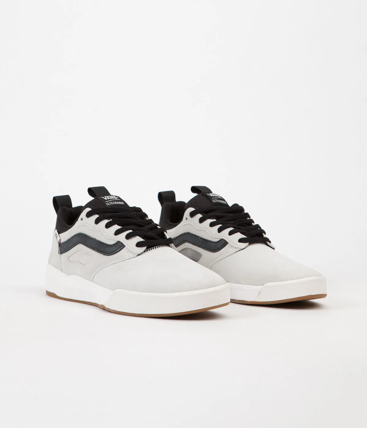 Vans UltraRange Pro Shoes - White / Black