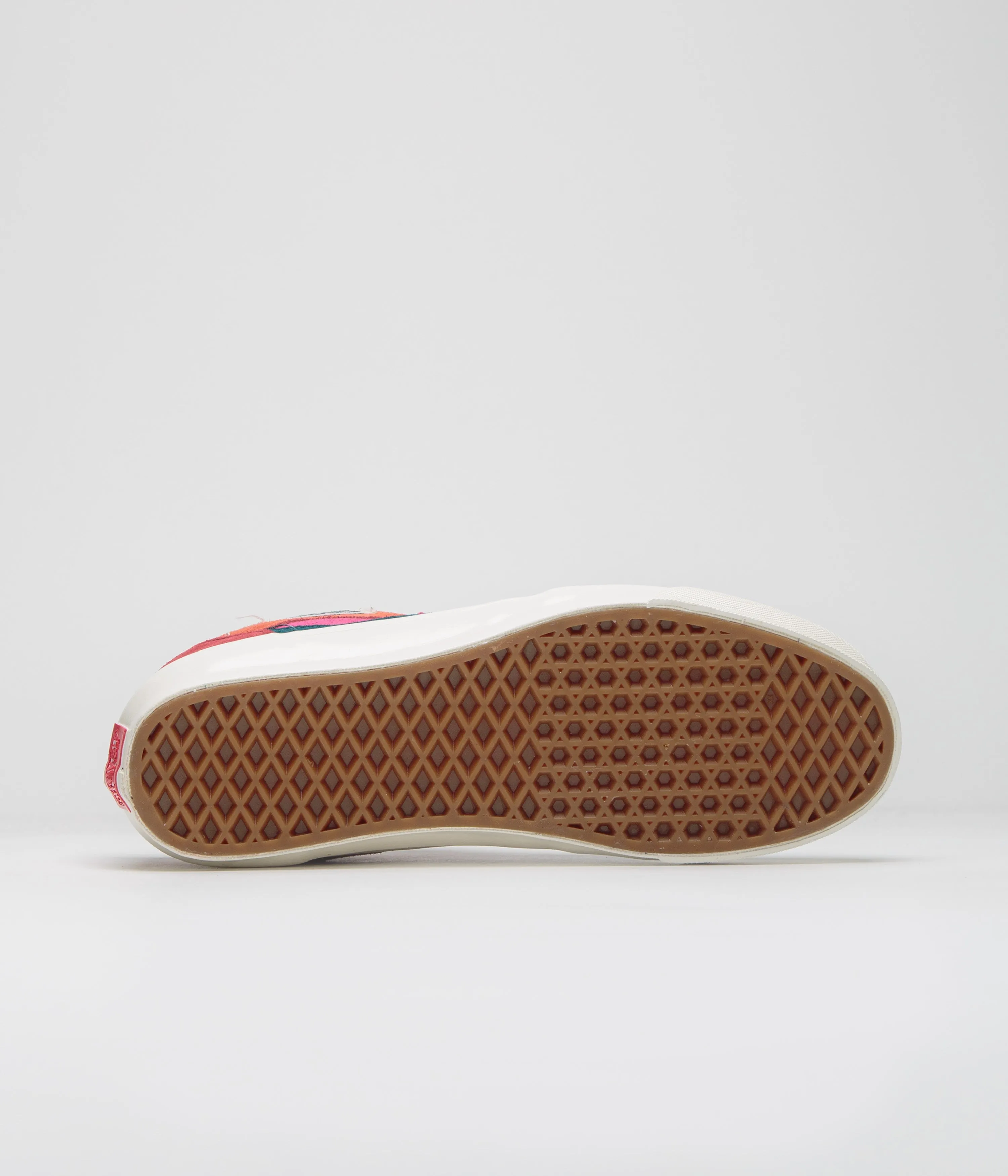 Vans x by Parra Half Cab Shoes - Multi