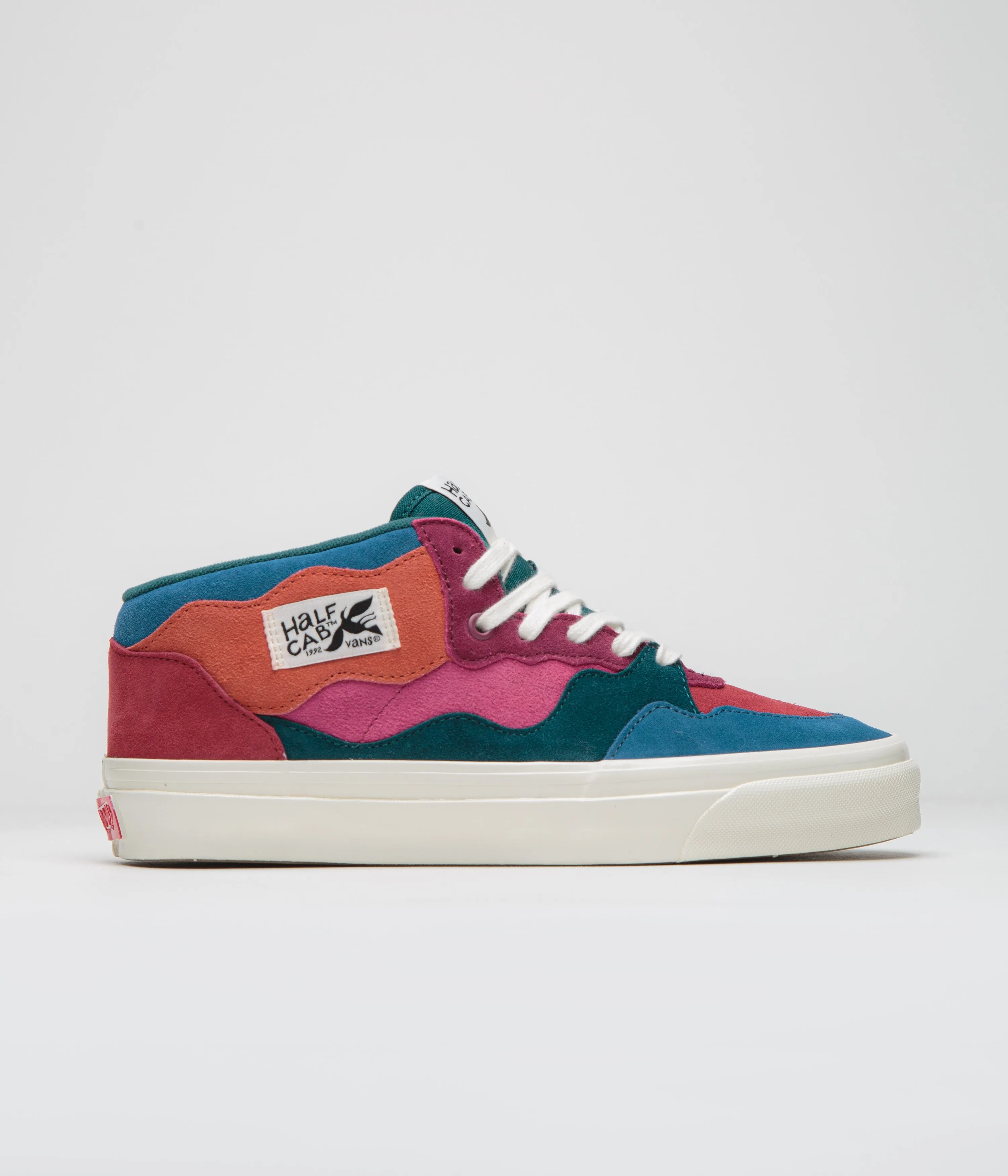 Vans x by Parra Half Cab Shoes - Multi