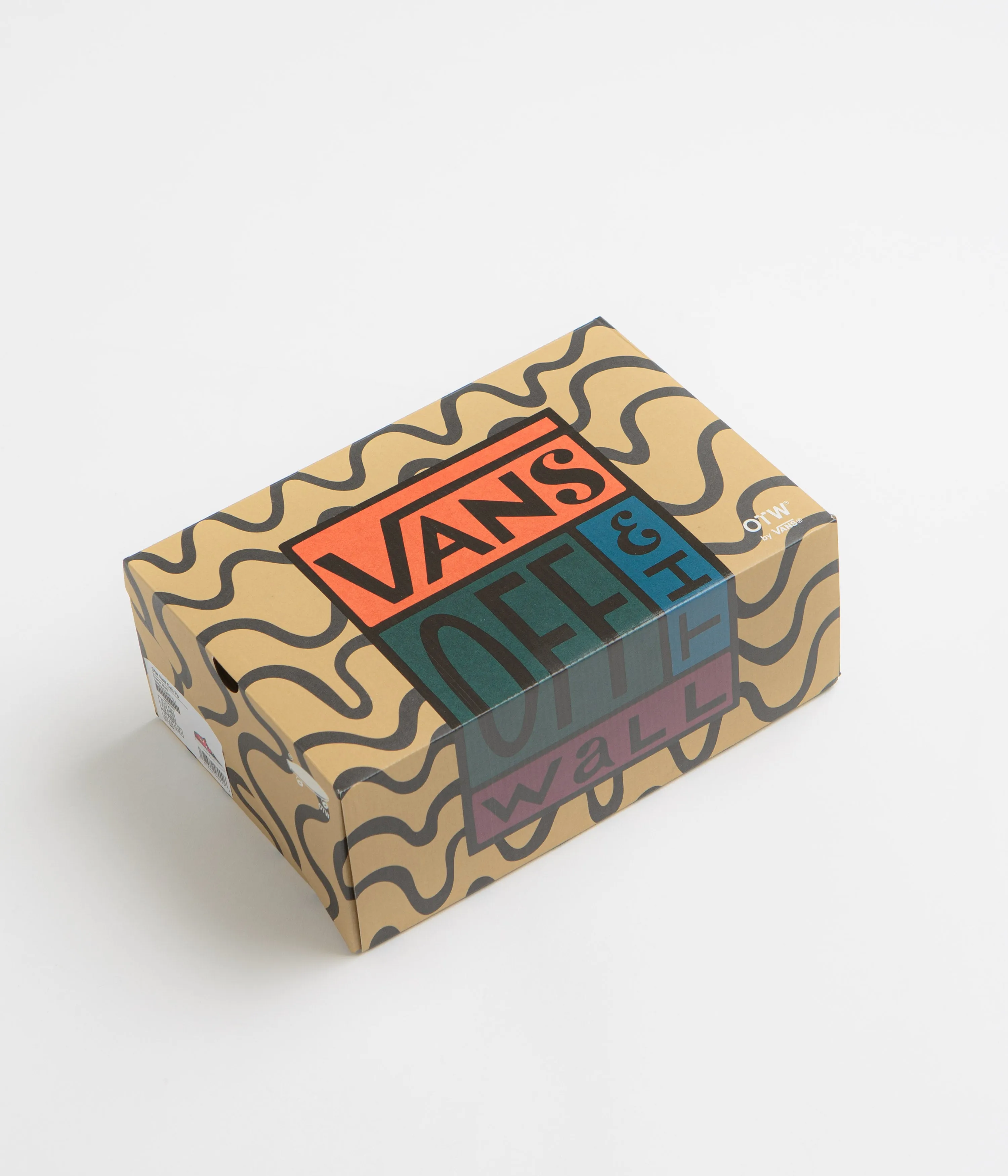 Vans x by Parra Half Cab Shoes - Multi