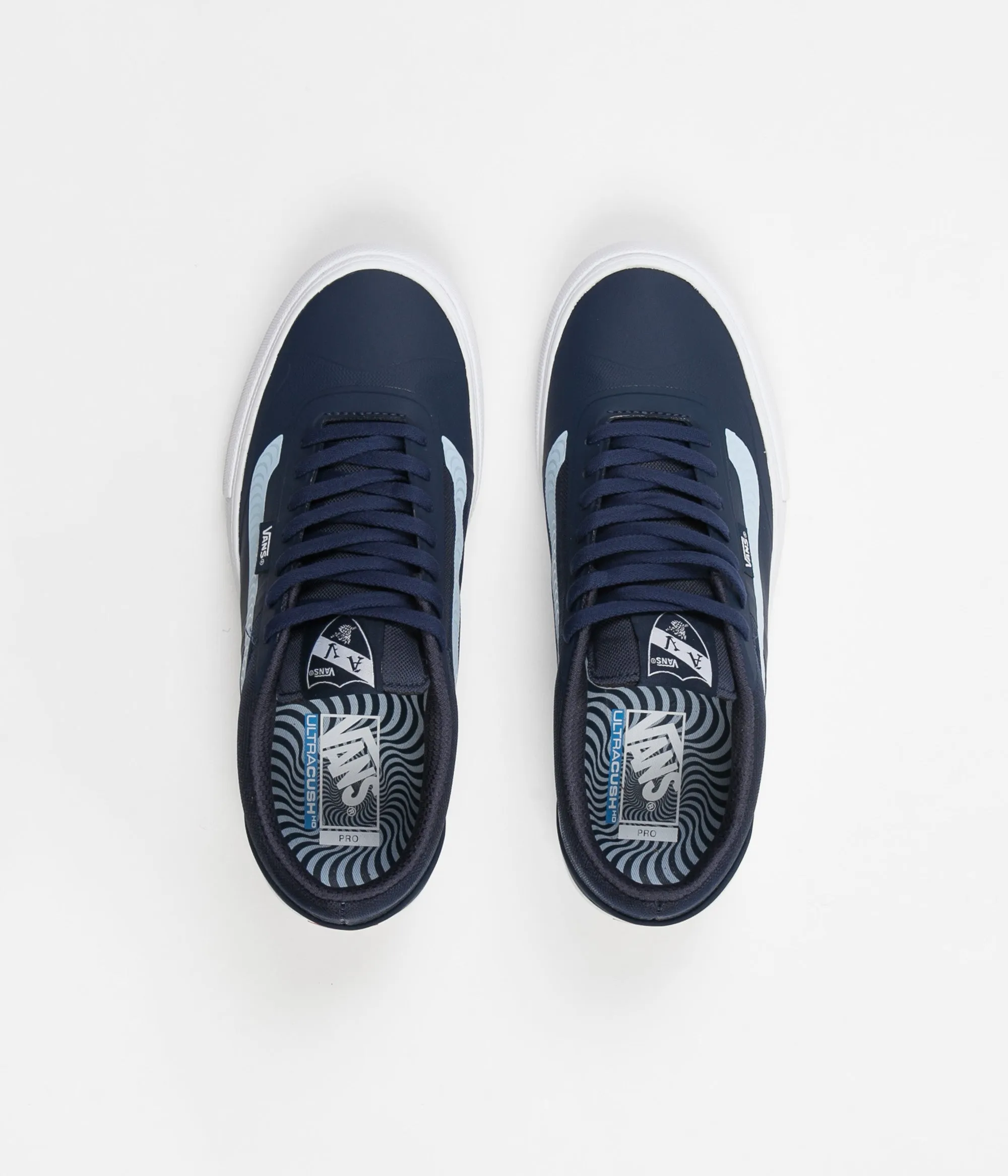 Vans x Spitfire AV Rapidweld Pro Lite Shoes - Dress Blues