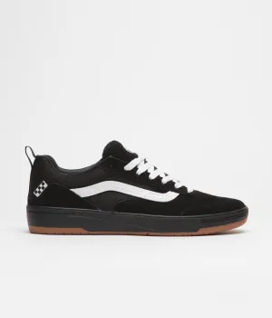 Vans Zahba Shoes - Black / White