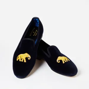 Velvet Slippers • for Ladies & Gentlemen