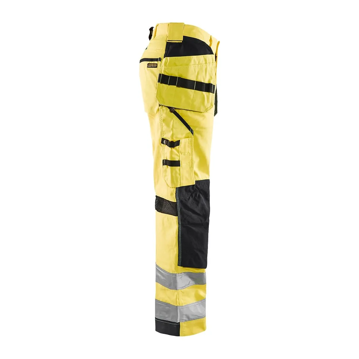 Ventilated&#x20;High&#x20;Vis&#x20;Trousers&#x20;1565&#x20;High&#x20;Vis&#x20;Geel&#x2F;Marine&#x20;-&#x20;Bl&#xE5;kl&#xE4;der