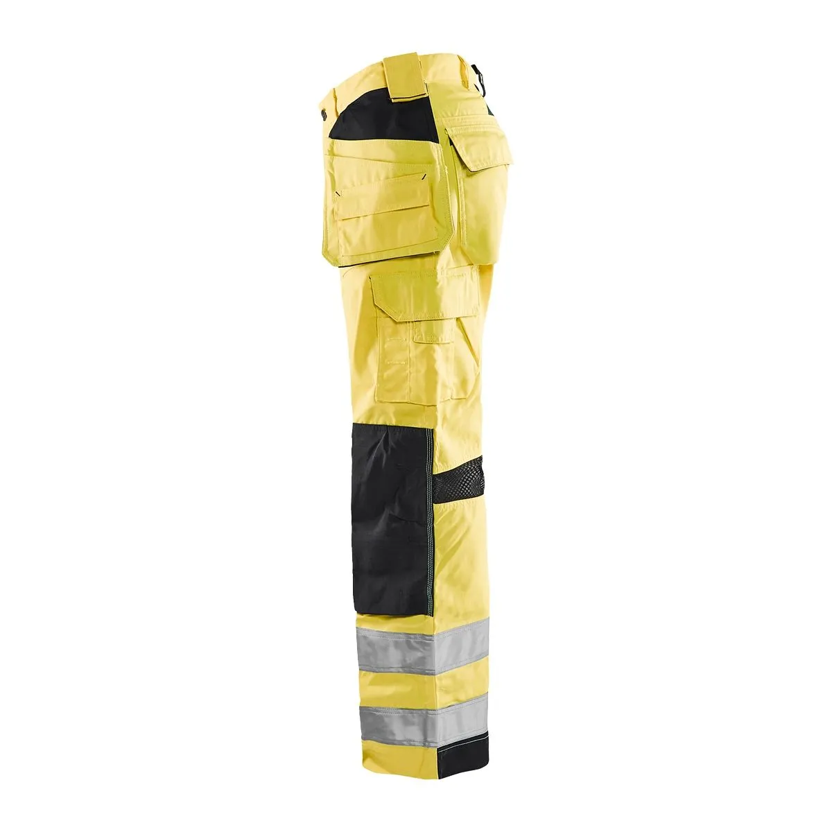 Ventilated&#x20;High&#x20;Vis&#x20;Trousers&#x20;1565&#x20;High&#x20;Vis&#x20;Geel&#x2F;Marine&#x20;-&#x20;Bl&#xE5;kl&#xE4;der