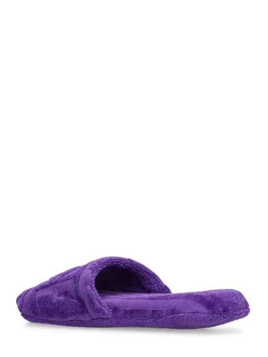 Versace   Versace bath slippers 