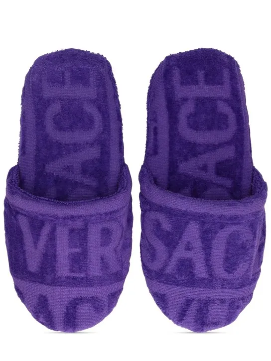 Versace   Versace bath slippers 