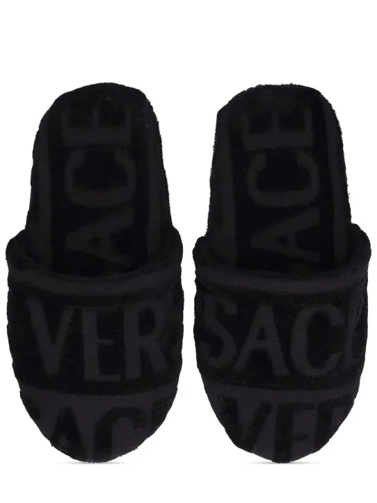 Versace   Versace bath slippers 