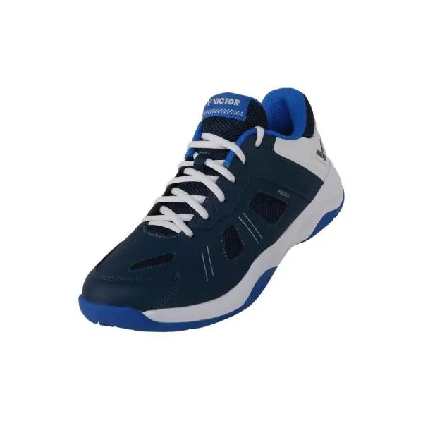 Victor A220 B All- Round Professional Badminton Shoes with U- Shape 2.5