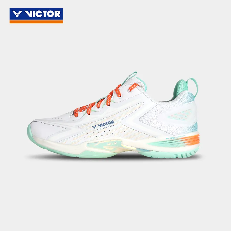 Victor A970NitroLite AG Professional Badminton Shoes White UNISEX