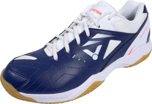 Victor Badminton Shoes A170 BA PU Leather U-Shape (Wide) Footwear