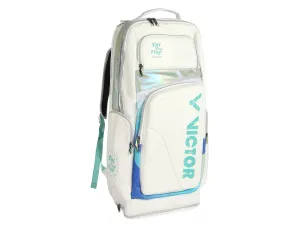 Victor BR5833TTY AR Tai Tzu Ying Bright White/Cockatoo Green Racket Backpack