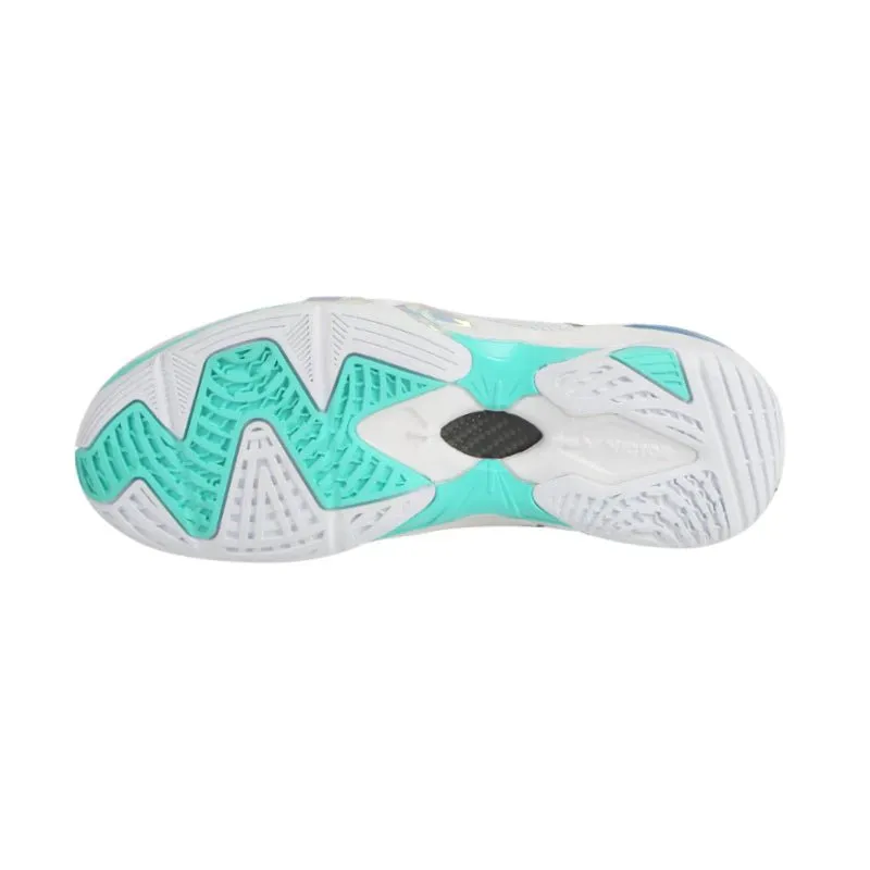 VICTOR P9200TTY NLite Badminton Shoes AR-Bright White/Cockatoo Green UNISEX