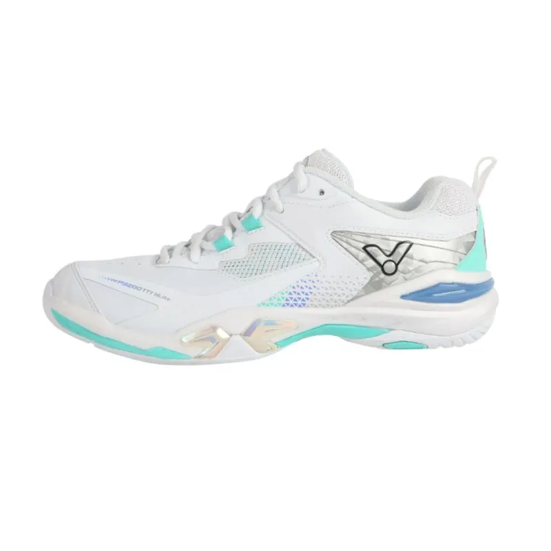 VICTOR P9200TTY NLite Badminton Shoes AR-Bright White/Cockatoo Green UNISEX