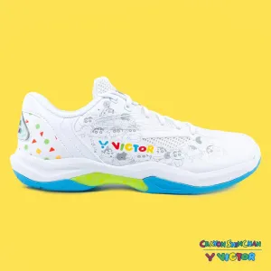 Victor x Crayon Shinchan Badminton Shoes - A39CS-A