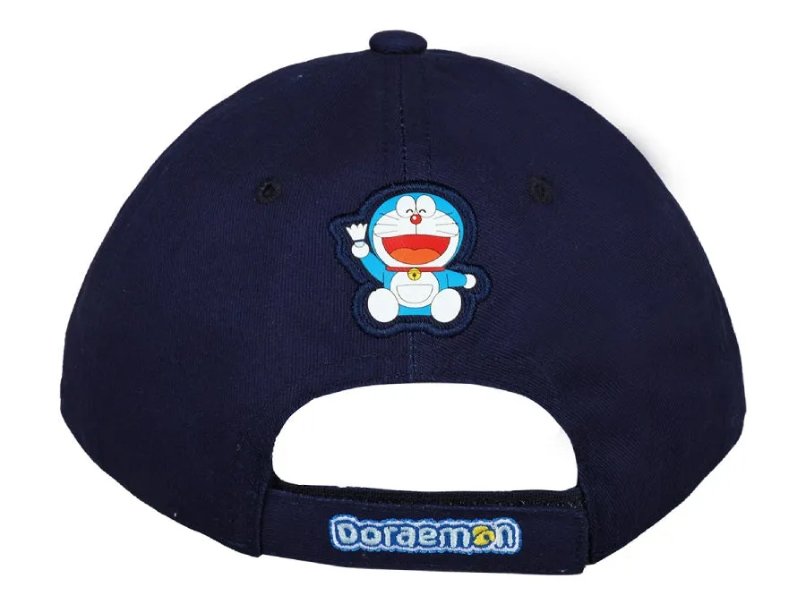 [VICTOR X DORAEMON] VC-510DRM B Deep Sea Blue Cap