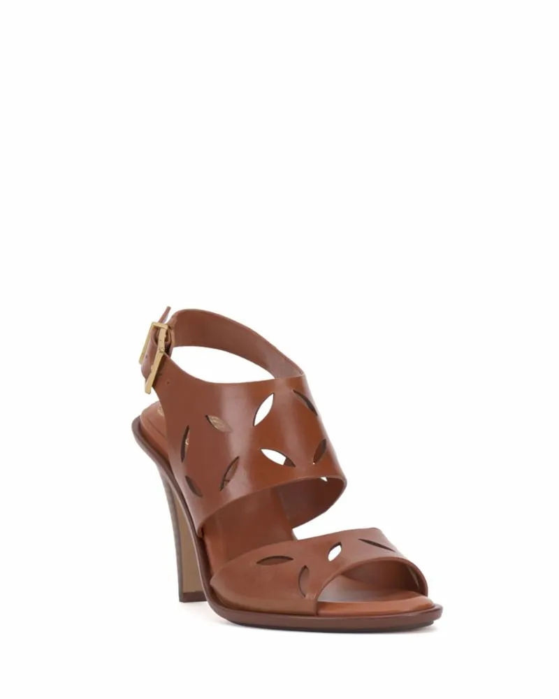 Vince Camuto Women's Frinnas Brown M