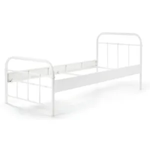 Vipack - Boston Single Bed - Colour Options