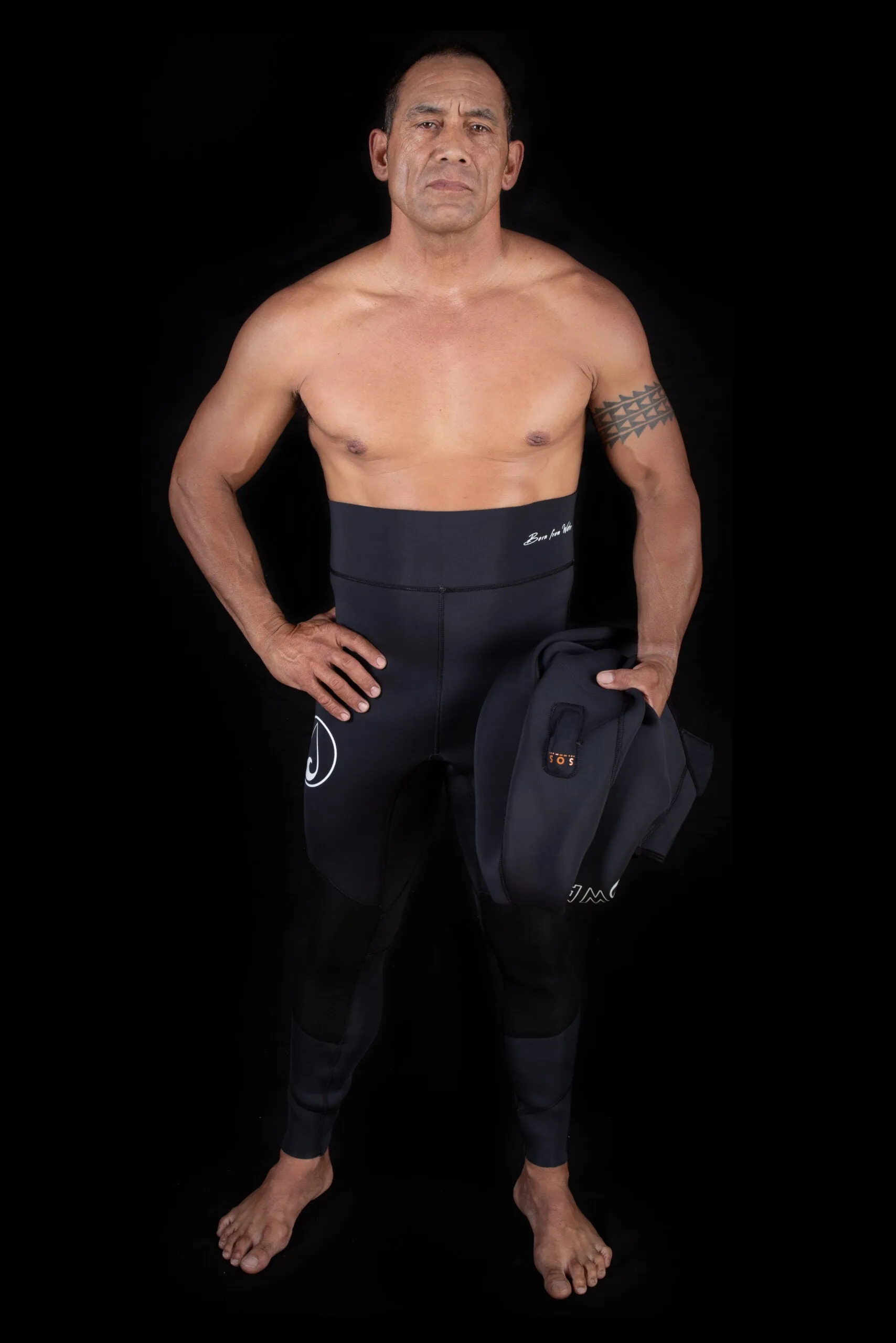 Waihana Essentials Line Wetsuit - Mens