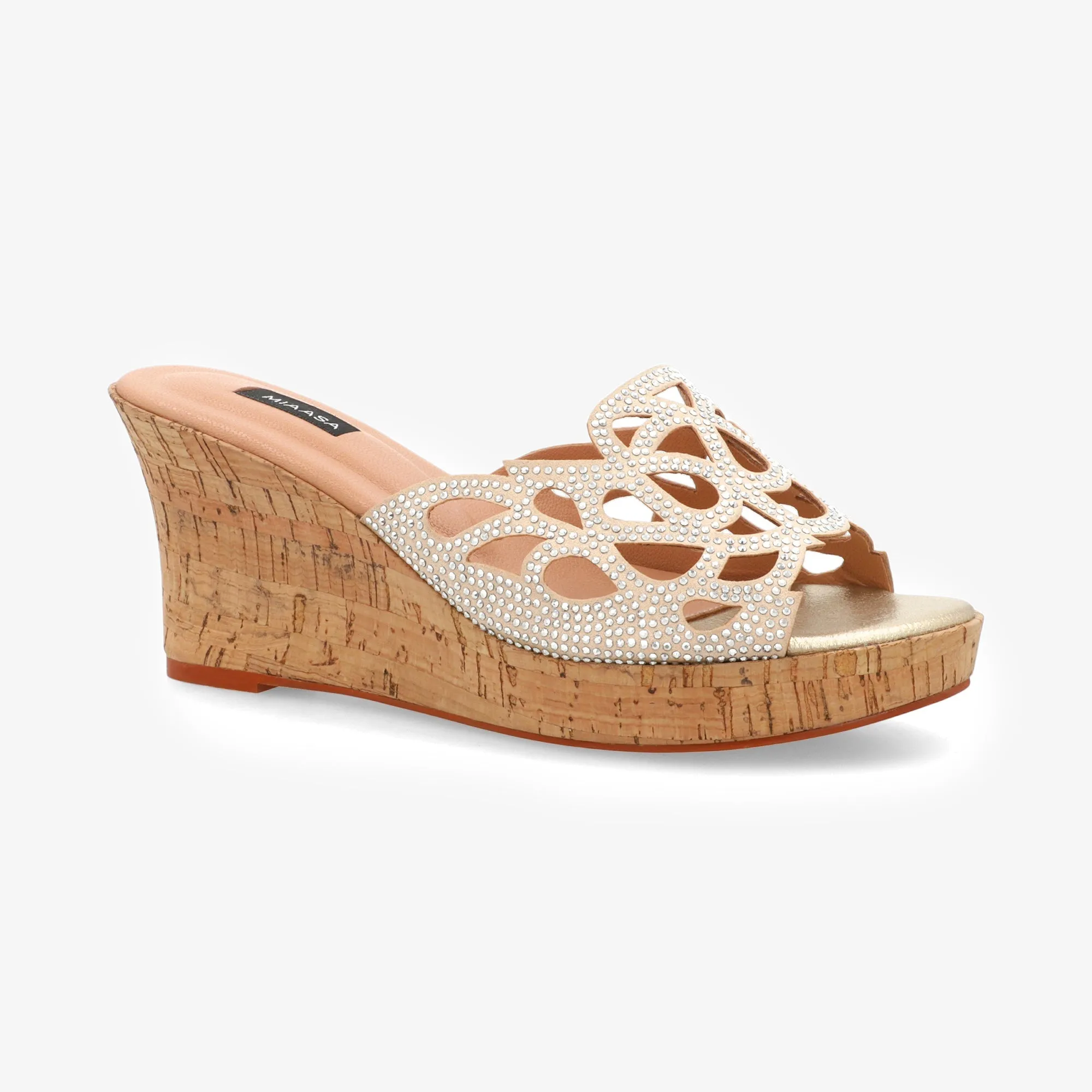 Wardrobe Essential '24 - Huda Wedge